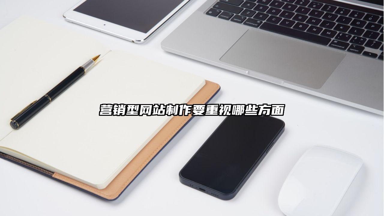 营销型网站制作要重视哪些方面