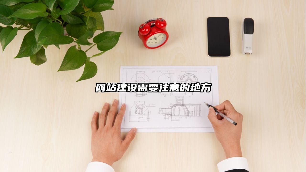 洪洞县网站建设需要注意的地方