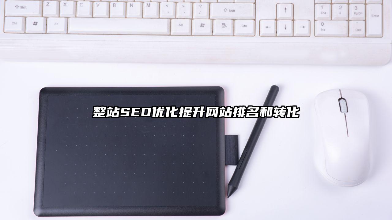 磁县整站SEO优化提升网站排名和转化